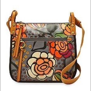 FOSSIL Keyper crossbody
